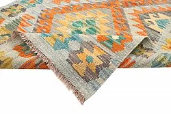 Kelimmatta Afghansk 248 x 80 cm