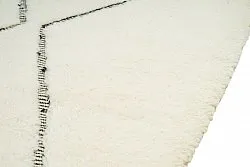 Kelim-teppe Marokkansk Beni Ourain 205 x 295 cm
