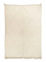 Kelim-teppe Marokkansk Beni Ourain 210 x 310 cm