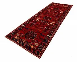Orientalsk teppe Hamedan 297 x 108 cm