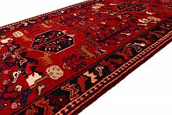 Orientalsk teppe Hamedan 297 x 108 cm