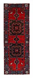 Orientalsk teppe Hamedan 292 x 107 cm
