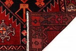Orientalsk teppe Hamedan 297 x 101 cm