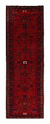 Persisk teppe Hamedan 319 x 108 cm