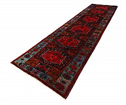 Persisk teppe Hamedan 394 x 100 cm