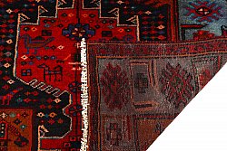 Persisk teppe Hamedan 394 x 100 cm