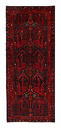 Persisk teppe Hamedan 267 x 101 cm