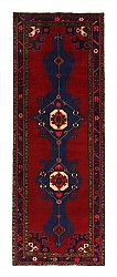 Persisk teppe Hamedan 292 x 106 cm