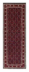 Orientalsk teppe Hamedan 306 x 105 cm