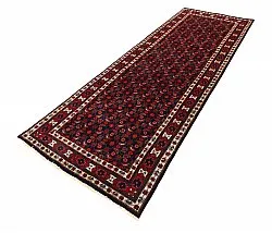 Orientalsk teppe Hamedan 306 x 105 cm