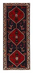 Orientalsk teppe Hamedan 290 x 116 cm