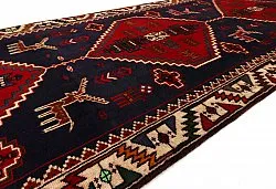 Orientalsk teppe Hamedan 290 x 116 cm