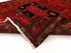 Orientalsk teppe Hamedan 326 x 135 cm