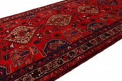Orientalsk teppe Hamedan 266 x 105 cm