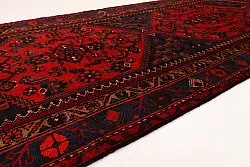 Orientalsk teppe Hamedan 298 x 102 cm