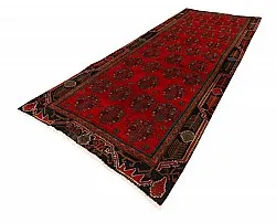 Orientalsk teppe Hamedan 297 x 116 cm