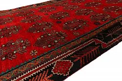 Orientalsk teppe Hamedan 297 x 116 cm