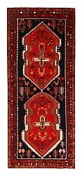 Orientalsk teppe Hamedan 305 x 128 cm