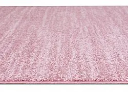 Wilton-teppe - Melange (rosa)