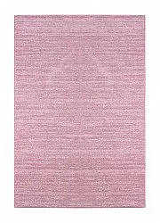 Wilton-teppe - Melange (rosa)