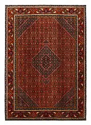 Orientalsk teppe Hamedan 279 x 195 cm