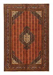 Orientalsk teppe Hamedan 285 x 190 cm