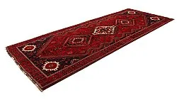 Orientalsk teppe Hamedan 296 x 112 cm