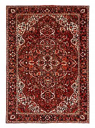 Persisk teppe Hamedan 301 x 207 cm