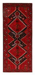 Orientalsk teppe Hamedan 299 x 127 cm