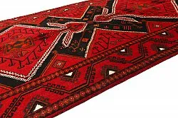 Orientalsk teppe Hamedan 299 x 127 cm