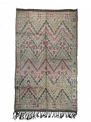Kelim-teppe Marokkansk Azilal Special Edition 340 x 210 cm