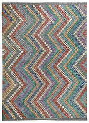 Orientalsk kelimteppe 290 x 204 cm
