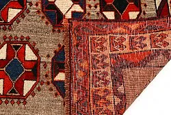 Orientalsk teppe Hamedan 243 x 150 cm