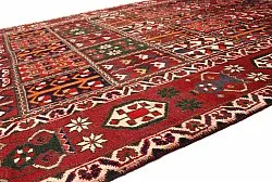 Orientalsk teppe Hamedan 287 x 199 cm