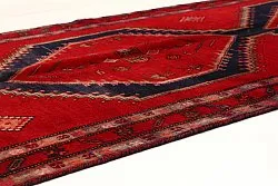 Orientalsk teppe Hamedan 305 x 108 cm