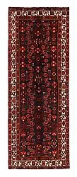 Orientalsk teppe Hamedan 277 x 105 cm