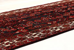 Persisk teppe Hamedan 277 x 105 cm