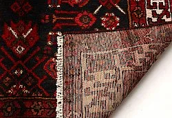 Orientalsk teppe Hamedan 277 x 105 cm