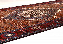 Persisk teppe Hamedan 306 x 137 cm
