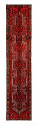 Persisk teppe Hamedan 400 x 88 cm