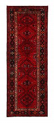 Persisk teppe Hamedan 288 x 109 cm