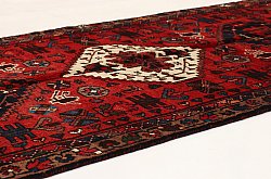 Persisk teppe Hamedan 287 x 96 cm