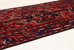 Persisk teppe Hamedan 388 x 102 cm