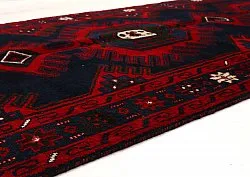 Orientalsk teppe Hamedan 308 x 102 cm