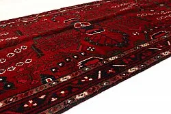 Orientalsk teppe Hamedan 309 x 103 cm