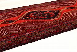 Persisk teppe Hamedan 381 x 106 cm