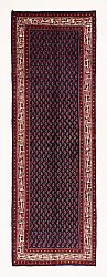 Persisk teppe Hamedan 308 x 102 cm