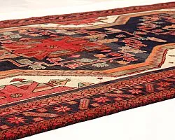 Orientalsk teppe Hamedan 311 x 149 cm