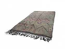 Kelim-teppe Marokkansk Azilal Special Edition 340 x 210 cm