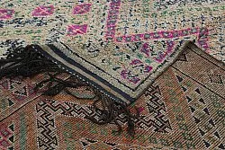 Kelim-teppe Marokkansk Azilal Special Edition 340 x 210 cm